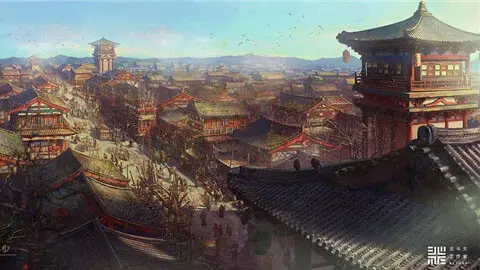 Chang'an: The Eternal Capital of Dreams and Ruins